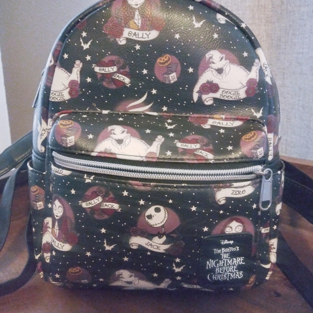 Nightmare before christmas